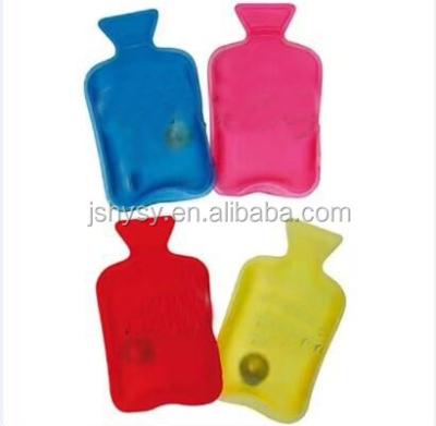 China Promotion Gift Magic Instant Warm Packing Portable Hand Warmer HY4E for sale