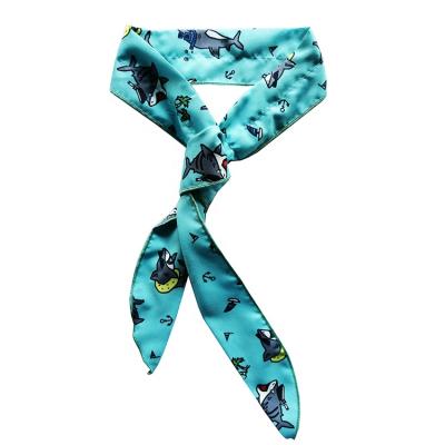 China Durable Wrist Head Neck Cooler Physiotherapy Ice Pack Ice Pack Summer Cooling Cooling Scarf for sale