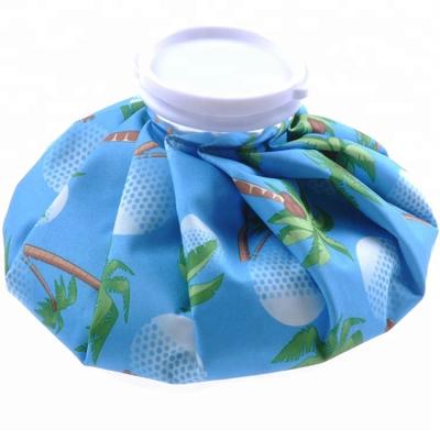 China Durable 6inch 9inch 11inch Cold Packed Therapy Cloth Ice Bag Package for sale