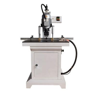 China Building Material Shops Woodworking Single Head Auger Hinge Boring Machine For Cabinet Hole for sale