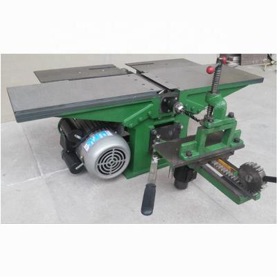 China Building material shops high precision universal combination woodworking machine multiused machine for domestic industry for sale