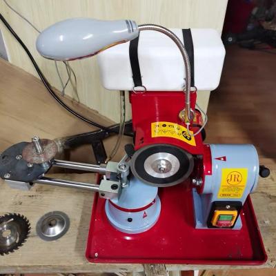 China High Speed ​​CNC Circular Produces High Easy Operation Saw Blades Sharpening Machinery Grinding Saw Blade Grinder for sale