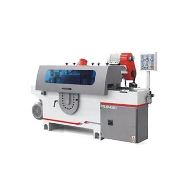 China Multi Blade Horizontal Sawing Machine Plywood Slitter Wood Panel Saw Machine for sale