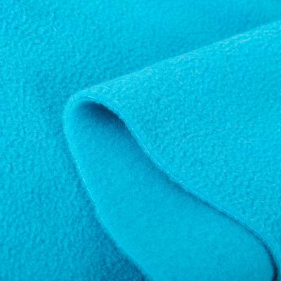 China 100% Polyester Polar Fleece Fabric For Heavy Jacket Lining At In 155cm Width for sale