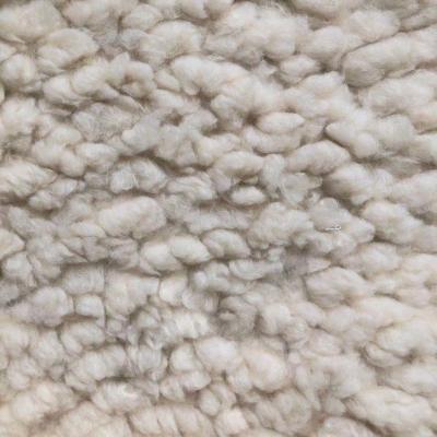 China 100% Polyester Plush Fabric Knitted 320gsm 58/60