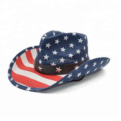 China Wholesale Character Latest Design Cheap American Cowboy Hat for sale