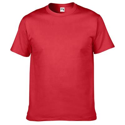 China High Quality Wholesale Short Sleeve Plain Printed Sport Mens T-shirt Blank Print for sale