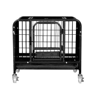 China Breathable Medical Animal Cages Hospital Dog Cage for sale