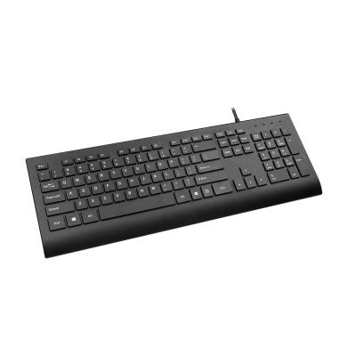 China Waterproof Hot Selling OEM / ODM Black White Desktop Wired Main Panel RGB Wireless Keyboard Combo Set 104 for sale