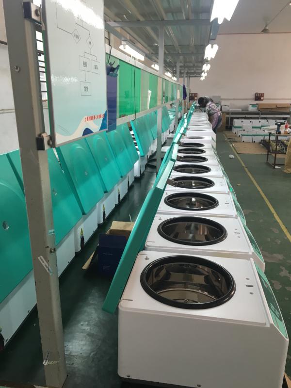 Verified China supplier - Shanghai Lixinjian Centrifuge Co., Ltd & ZiHe International Trade(Shanghai) Co., Ltd.