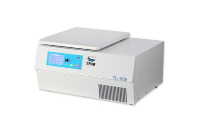 China Refrigerated Laboratory CENTRIFUGE Machine  Medical Equipment University Large Capacity for sale