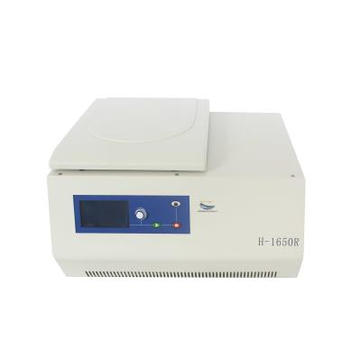 China High Speed Refrigerated CENTRIFUGE 18,500 rpm  University  Lab Equipment Medical Machine for sale