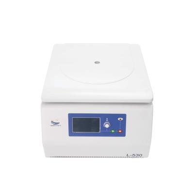 China Lab CENTRIFUGE 6,000 rpm Horizontal Rotor Biology Cap  4 x 500 ml for sale