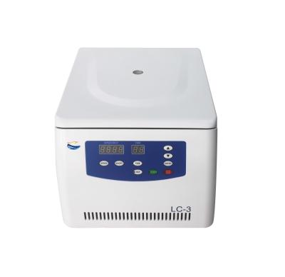 China Blood  washer CENTRIFUGE  Blood Plasma  Fixed Program Centrifuge Machine Lab Equipment en venta