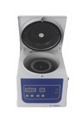 China MICRO SAMPLE  CENTRIFUGE  Chemical Centrifuge  Brush-less DC   Medical Equipment for sale