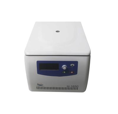 China Laboratory  CENTRIFUGE LCD Display  18500 RPM Tabletop  University for sale