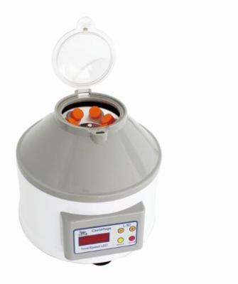 China Protable Laboratory CENTRIFUGE With Timer Details  Small Centrifuge Machine for sale