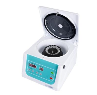 China Micro Sample  CENTRIFUGE 16,500 rpm Laboratory  1.5/2.2ml for sale