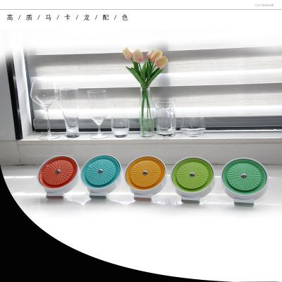 China Taizhou Viable Xubo pre-sold new automatic high pressure glass rinser for kitchen sink seven-hole spout and cup washer for sale