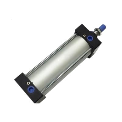 China Hengyi HYC80X 25 sfhp hotels 50 63 80 100 125 150 175 200 250 300 350 400 450 500 components pneumatic cylinder for sale