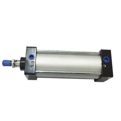 China 50 63 80 100 125 150 175 200 250 300 350 400 450 500 components hengyi HYC63X 25 sfhp pneumatic cylinder for sale