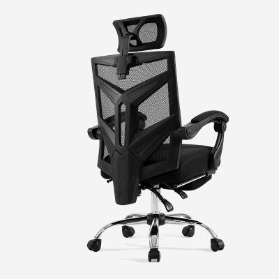 China Adjustable (Height) Spot Packing Adjustable Gaming Chair Mesh Linkage Armrest Office Furniture Comfortable High Back Seat for sale