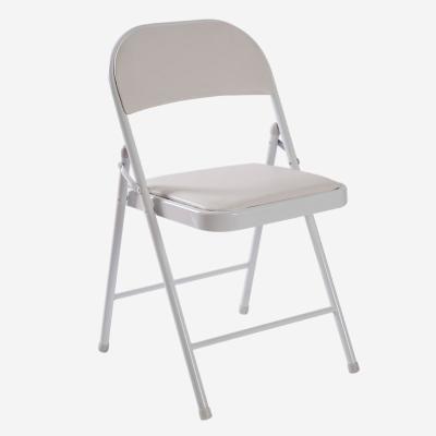 China Party Instant Shipping Furniture Easy Carry Plastic Folding Chair for sale