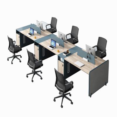 China 2021 New Able Executive Desk Work Station Partition for sale