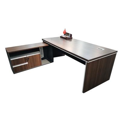 China Boss desk simple modern desk executive desk furniture office for sale