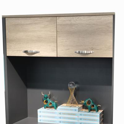 China Bookshelves Furniture Home Wood MDF Book Cabinet/Shelf for sale