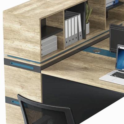 China Workstation Office Desk Furniture Work Station Partition à venda