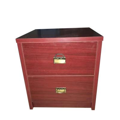 China military furniture durable dorm bed nightstand wooden for military soldier dormitory for sale