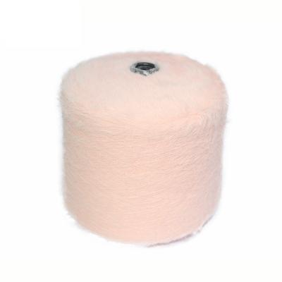 China Hongshun factory high tenacity feather nylon yarn best prices for knitting for sale