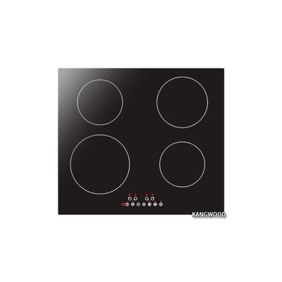 China Outdoor Sensitive Touch Control Knob Switch Induction Cooker OEM Built In Hob Induction Cooktop for sale