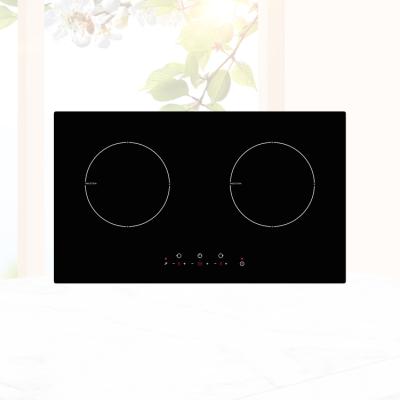 China Cheap Home Induction Cooker 2 Hob 220(v) Outdoor Kitchen Electric Appliances for sale