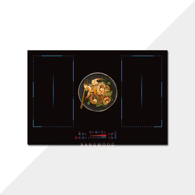 China Outdoor Electric Induction Cooker OEM Supplier for sale