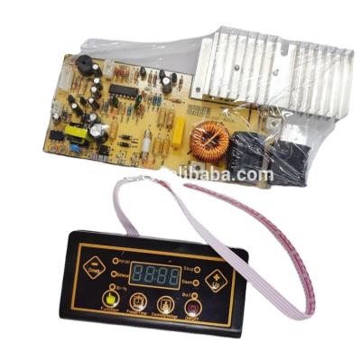 China Hot sale induction cooker panel for repair induction cooker spare parts 100mm*190mm*20mm for sale