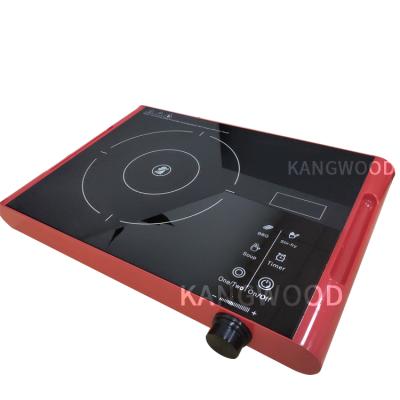 China Hot sale online popular fashion hotel trade show single electric induction hob cooker for sale