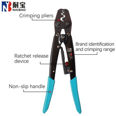 China Mini factory outlet NB-16 pressure range 1.25-16mm with ratchet release device for sale