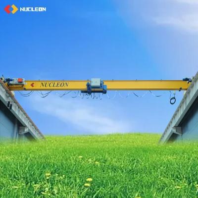 China Bridge Crane Hot Selling Customized Single Girder EOT Bridge Overhead Crane for sale