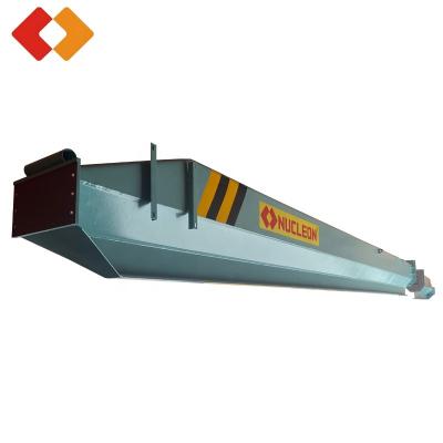 China High Quality Single Girder or Nucleon Girder Bridge Crane Hot Sale Anti Explosion Overhead Crane for sale