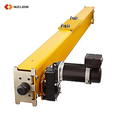 China Bridge Crane Hot Sell Premium Electric Single Girder or Beam EOT Explosion Proof Crane for sale