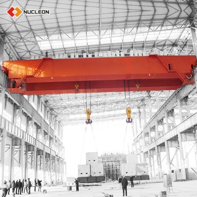 China Bridge Crane China Best Quality Double Girder Hook EOT Overhead Bridge Crane for sale