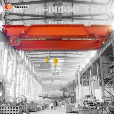 China Bridge Crane Top Quality Double Girder Overhead Crane Hook Bridge Crane for sale