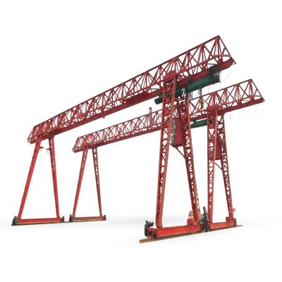 China Gantry Crane High Quality Single Girder Goliath Gantry Crane Frame for sale