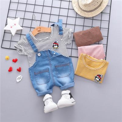 China Manufacturer Kids Casual Custom Clothes Set Wholesale Kid's Dropshipping Boy's Boutique Clothing for sale