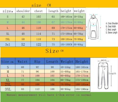 China Anti Shrink Mens Tracksuits Pants Two Piece Tracksuit Men Stand Collar Casual Sportswear Brand Clothing Sets for sale