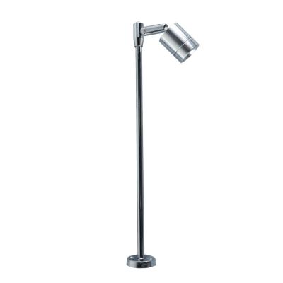 China NEW Dingdian LED Adjustable Desk Stand Pole Portable LED Spot Light Adjustable UP &Down Showcase Lighting 5WJewelry Display Cabinet Led Light for sale