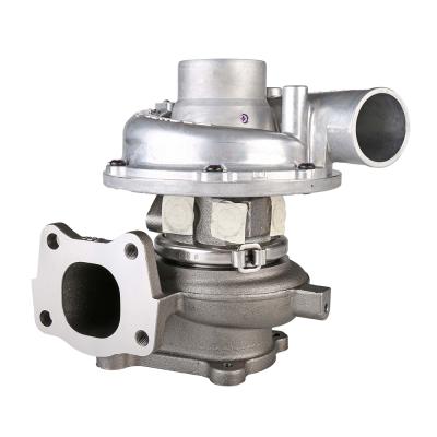 China Hot selling low price turbochargers casting iron for sale used for ISUZU ENGINE TURBOCHARGER 4HK1 ZX240-3 for sale