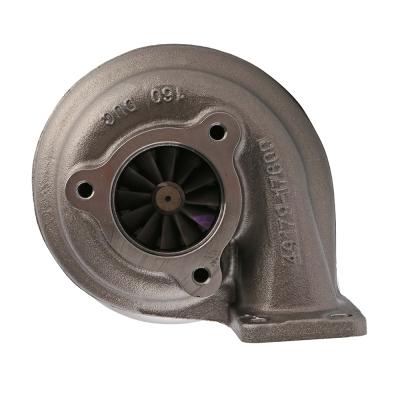 China High quality casting iron turbocharger cartridge used for CATERPILLAR ENGINE TURBOCHARGER 320C S6KT for sale